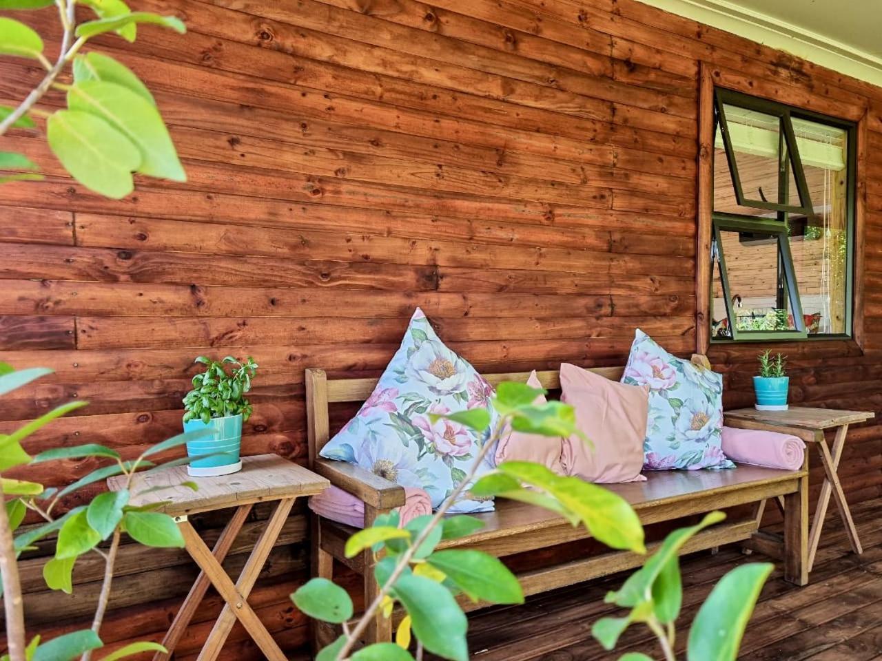 Winterton Country Lodge @ Rose Cottage Екстер'єр фото