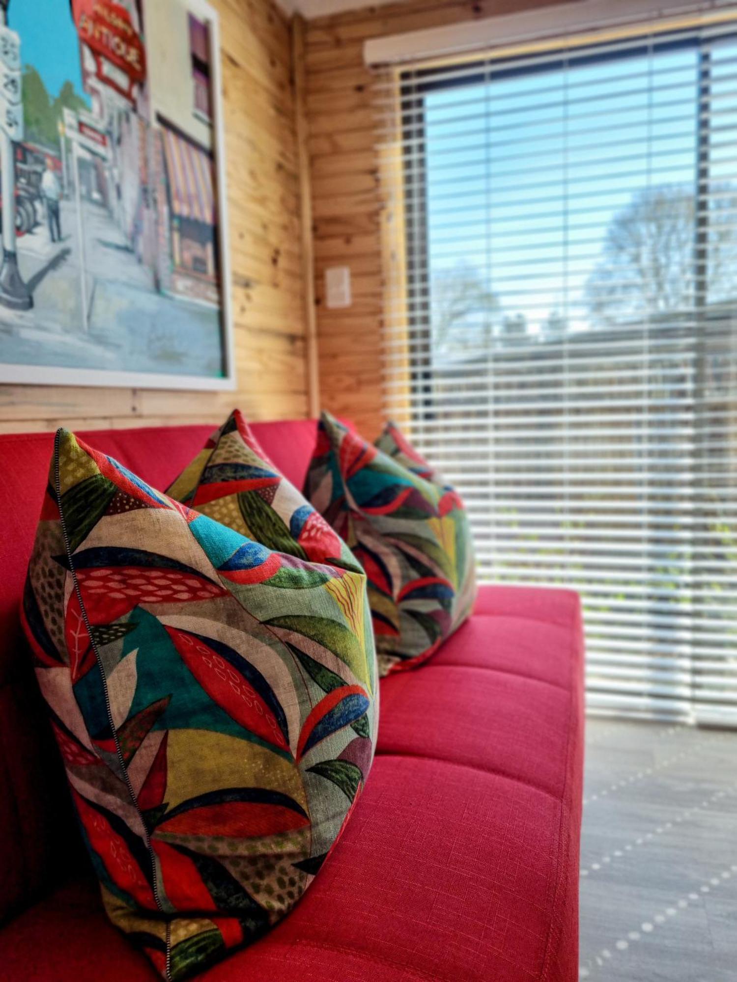 Winterton Country Lodge @ Rose Cottage Екстер'єр фото